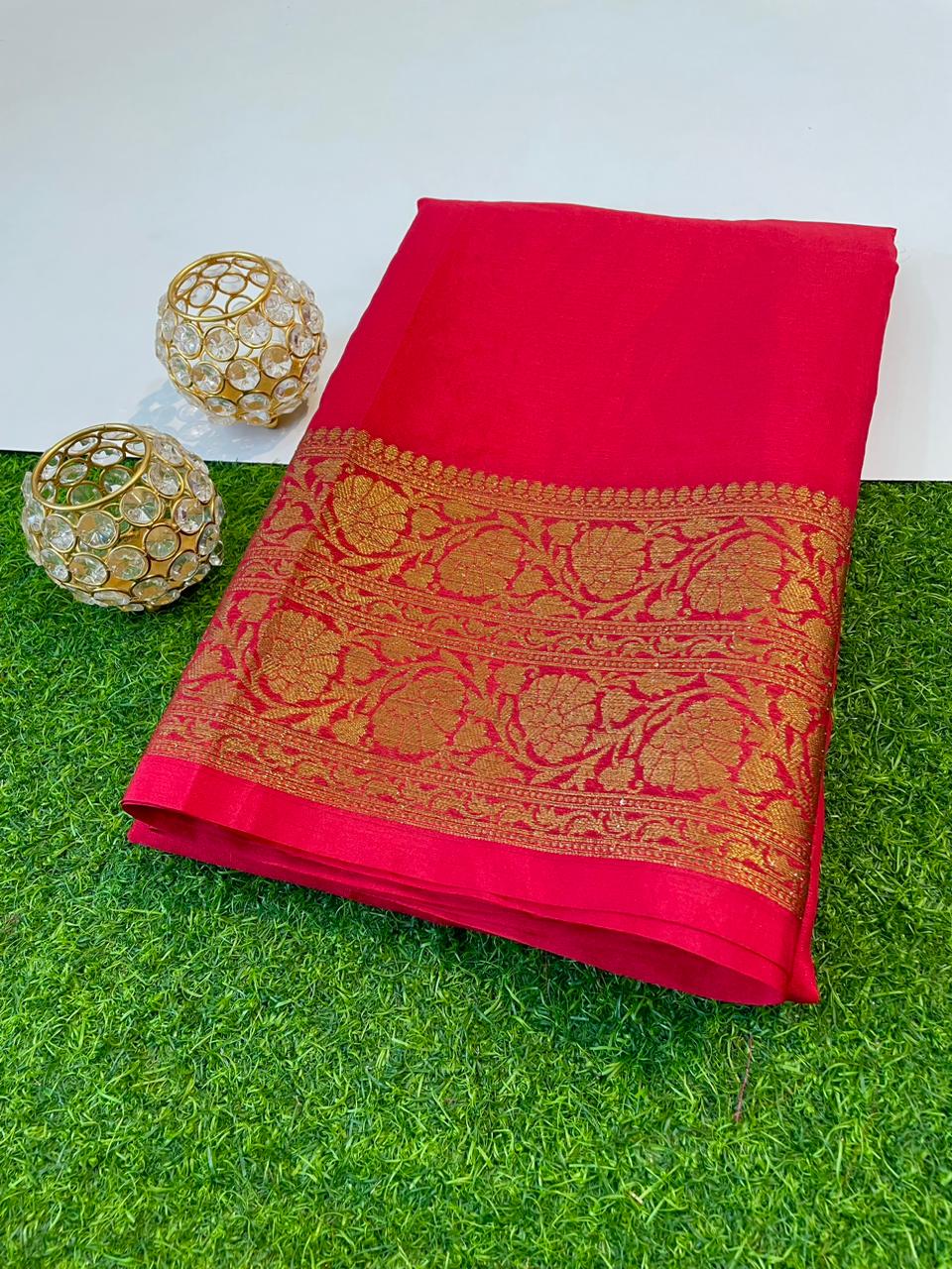 Banarasi Silk Saree