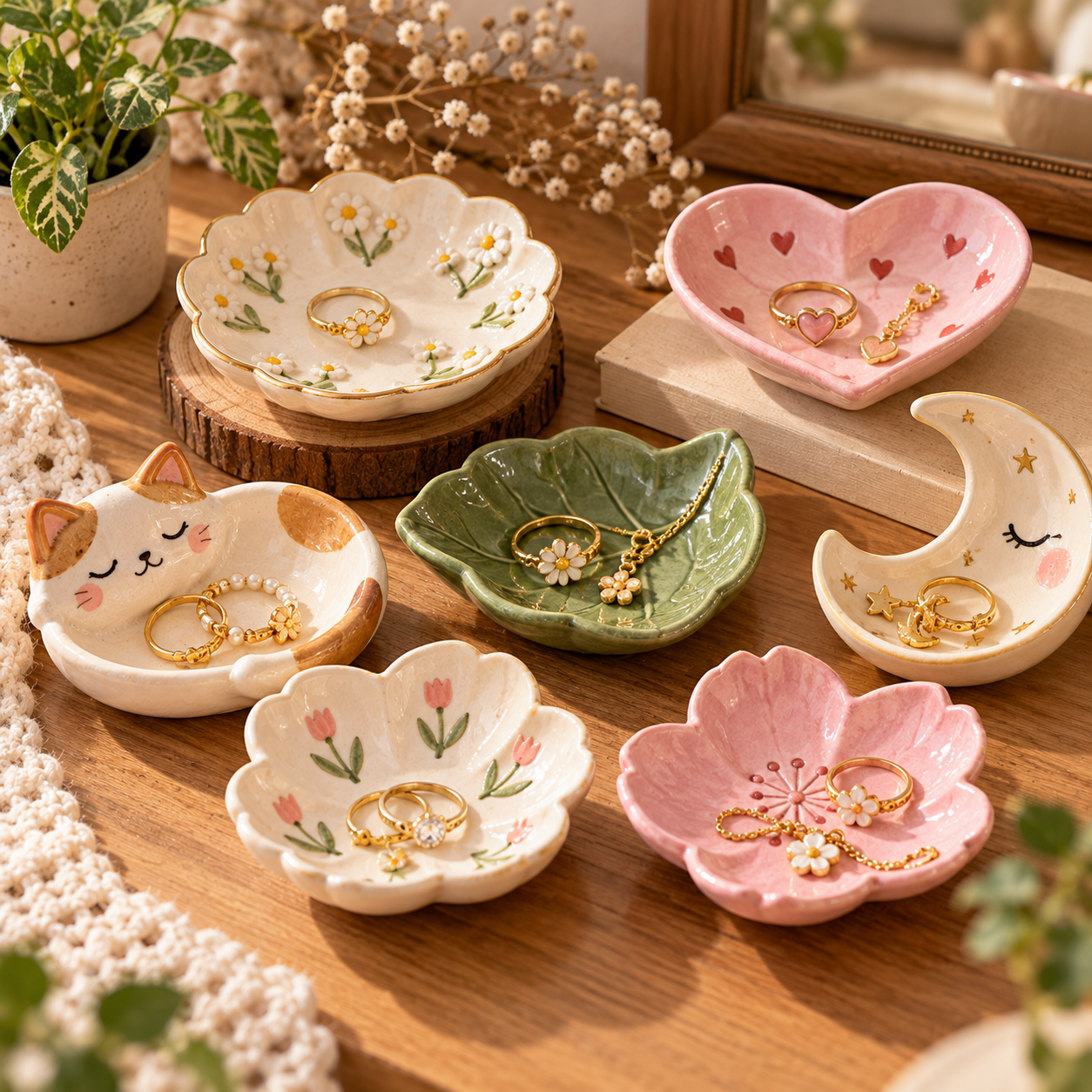 Ring/Trinket Dish