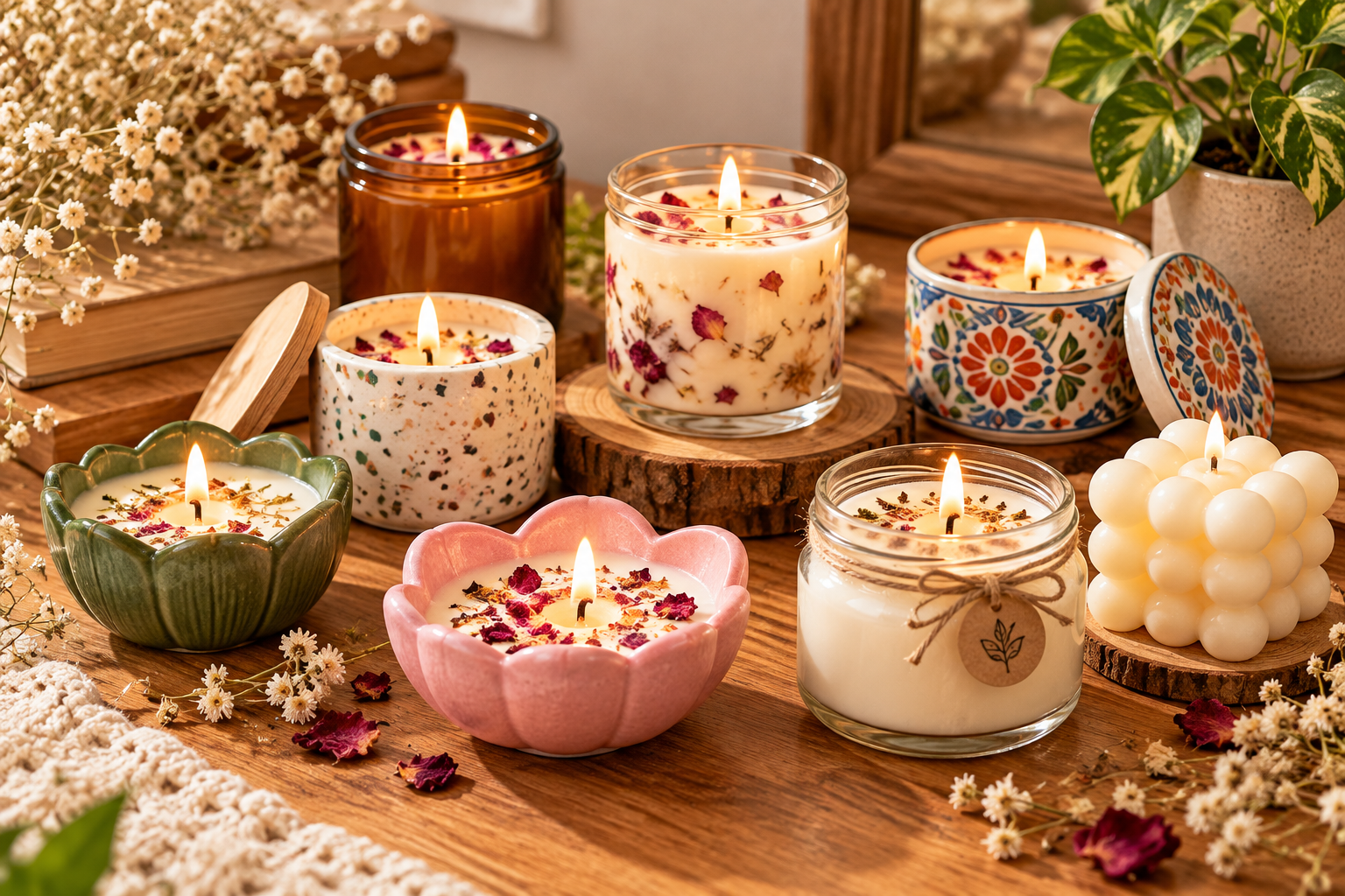 Scented Candles