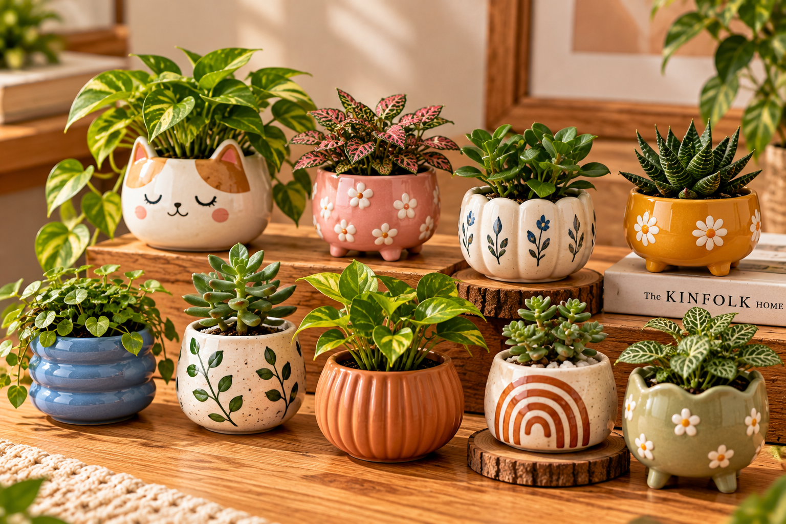 Small Planters