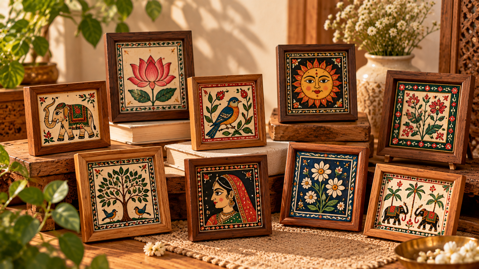 Mini Art Frames
