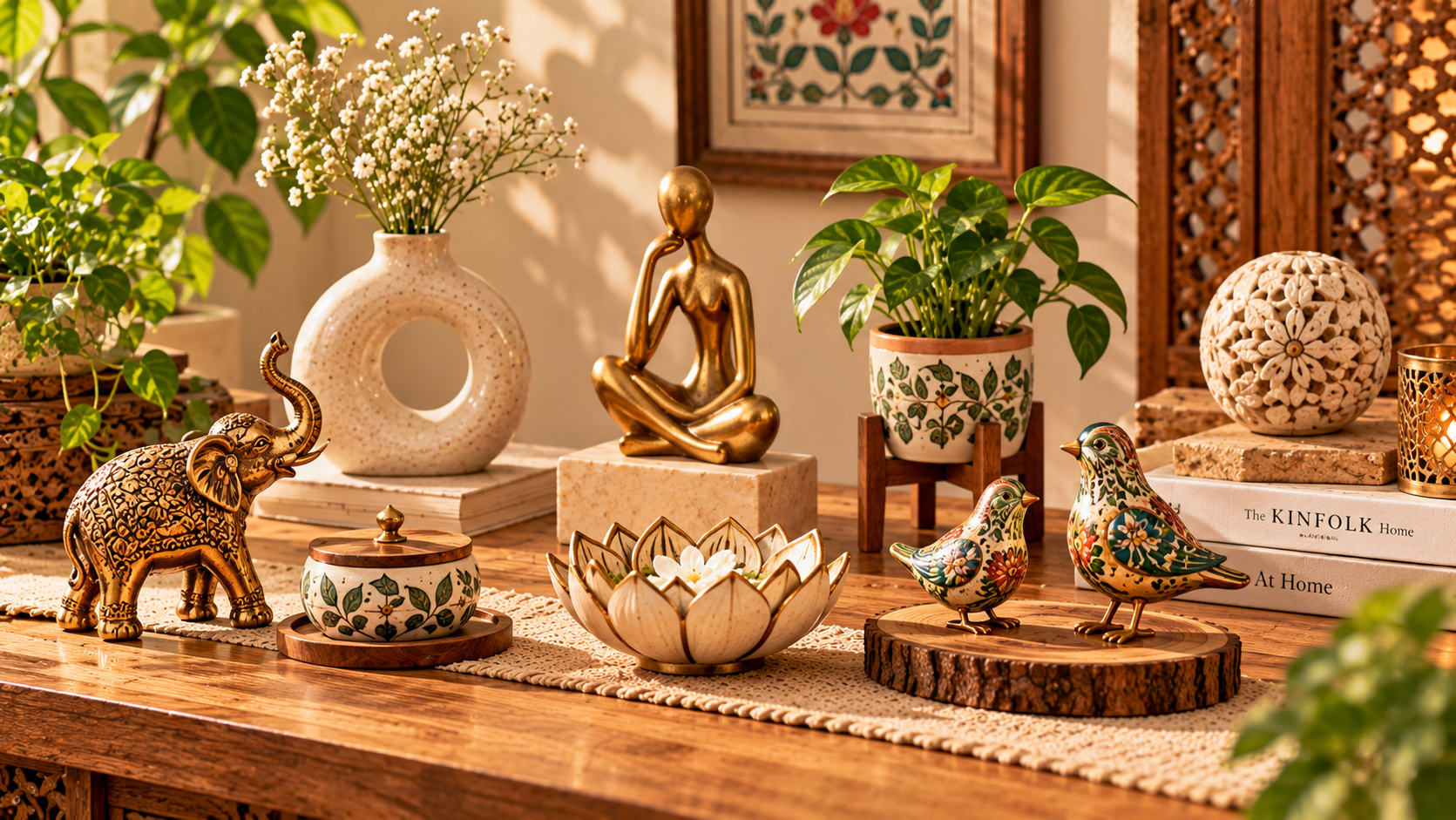Decorative Table Objects