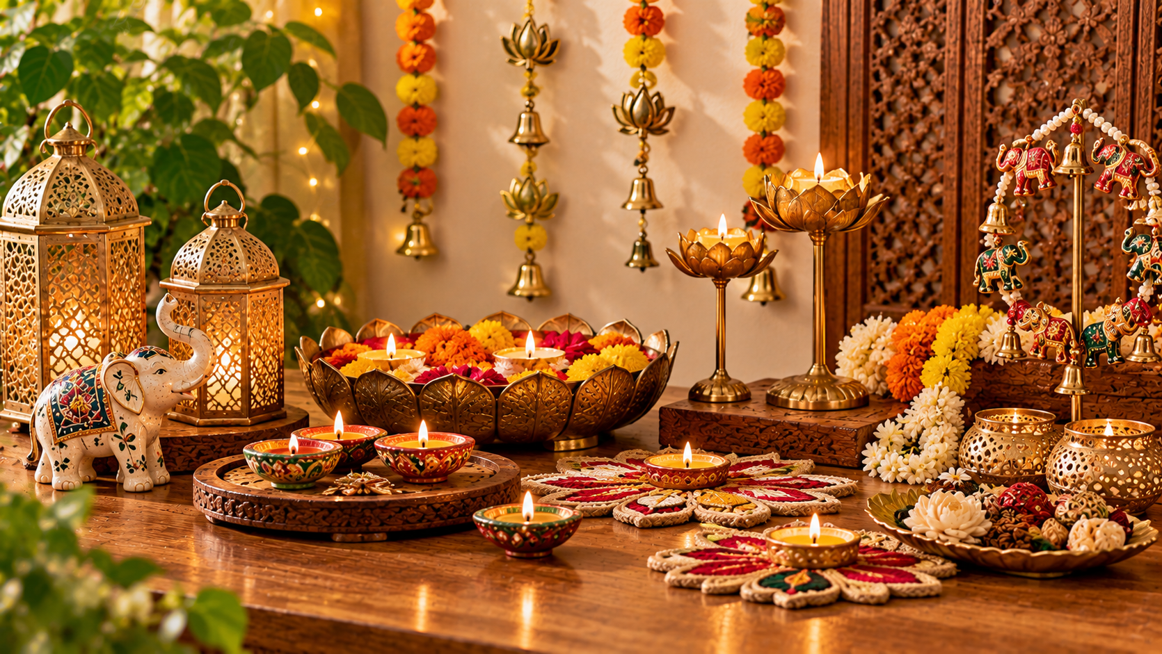 Festive Décor Sets