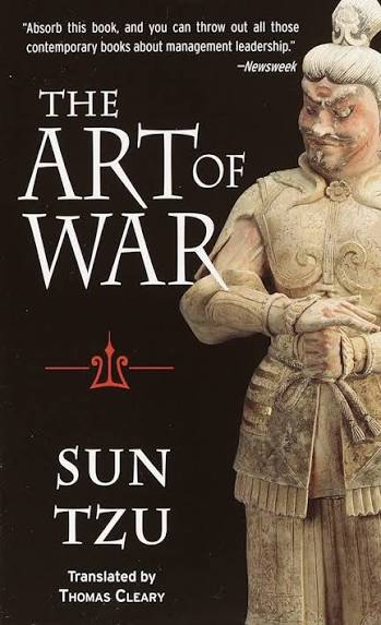 The Art of War by Sun Tzu – Premium Paperback Edition