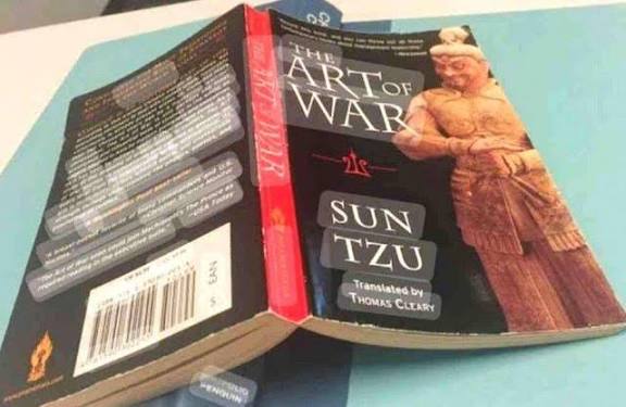 The Art of War by Sun Tzu – Premium Paperback Edition