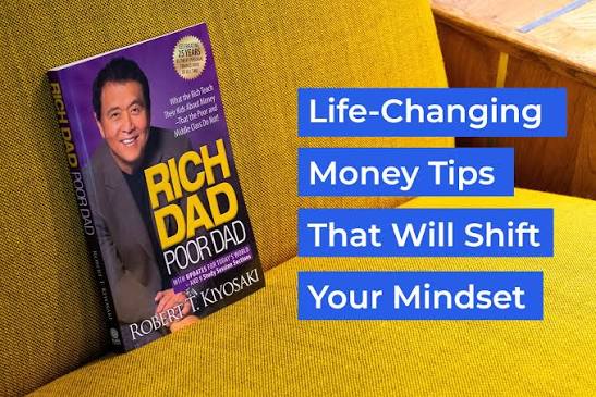 Rich Dad Poor Dad — Robert T. Kiyosaki
